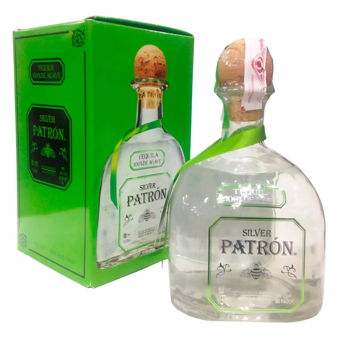 Patrón Silver in Lebanon