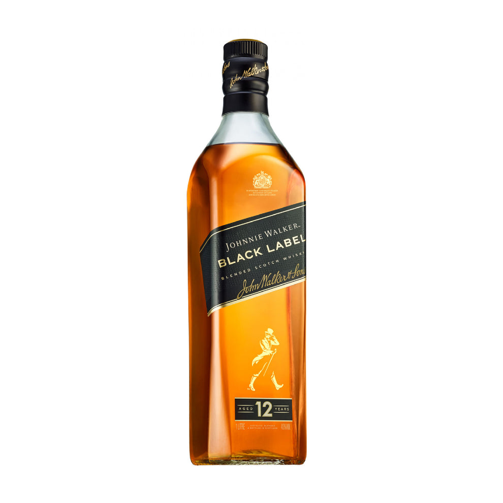 Johnnie Walker Black Label in Lebanon