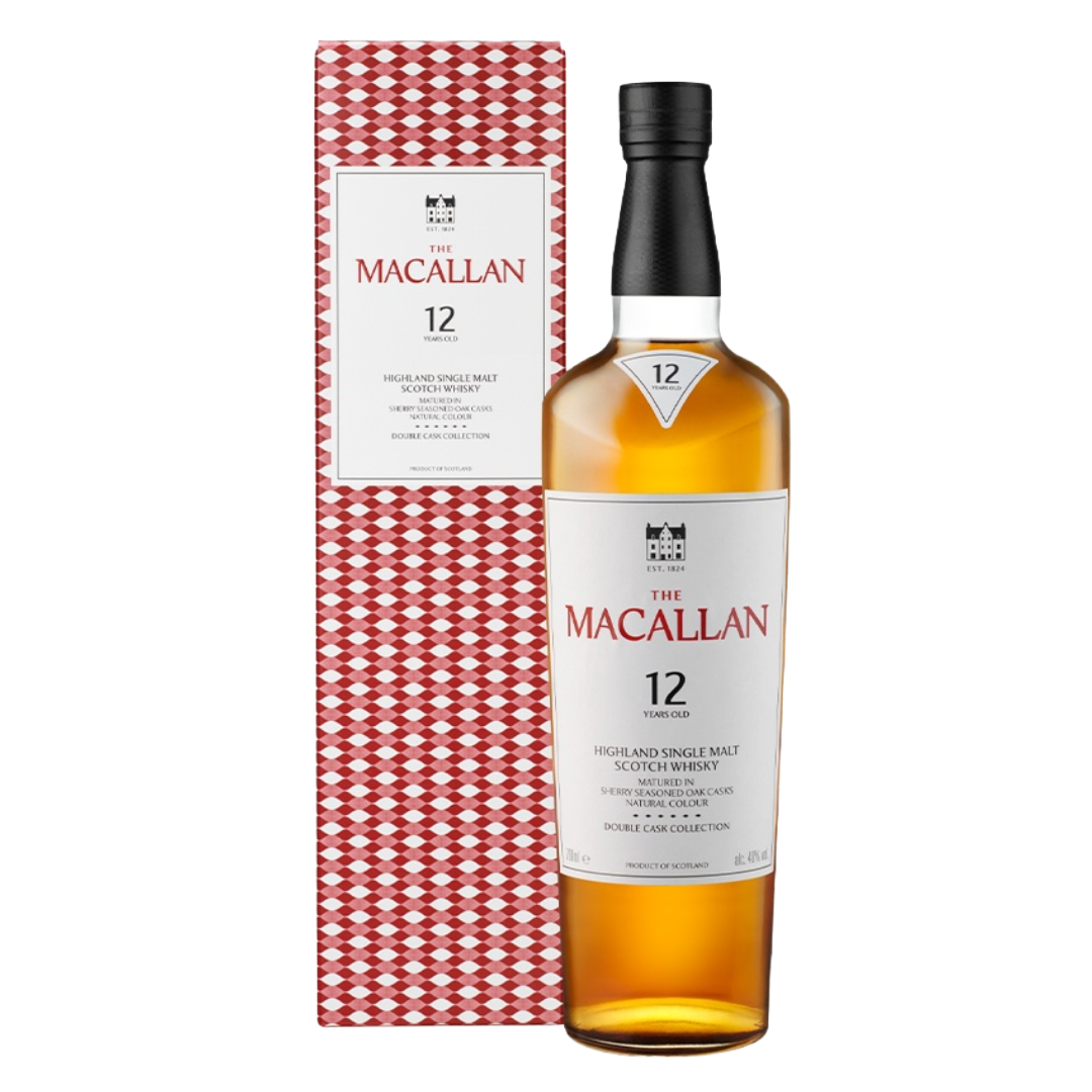 Macallan 12 Years Double Cask in Lebanon