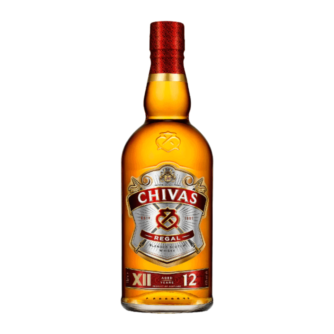 Chivas Regal 12 Years in Lebanon