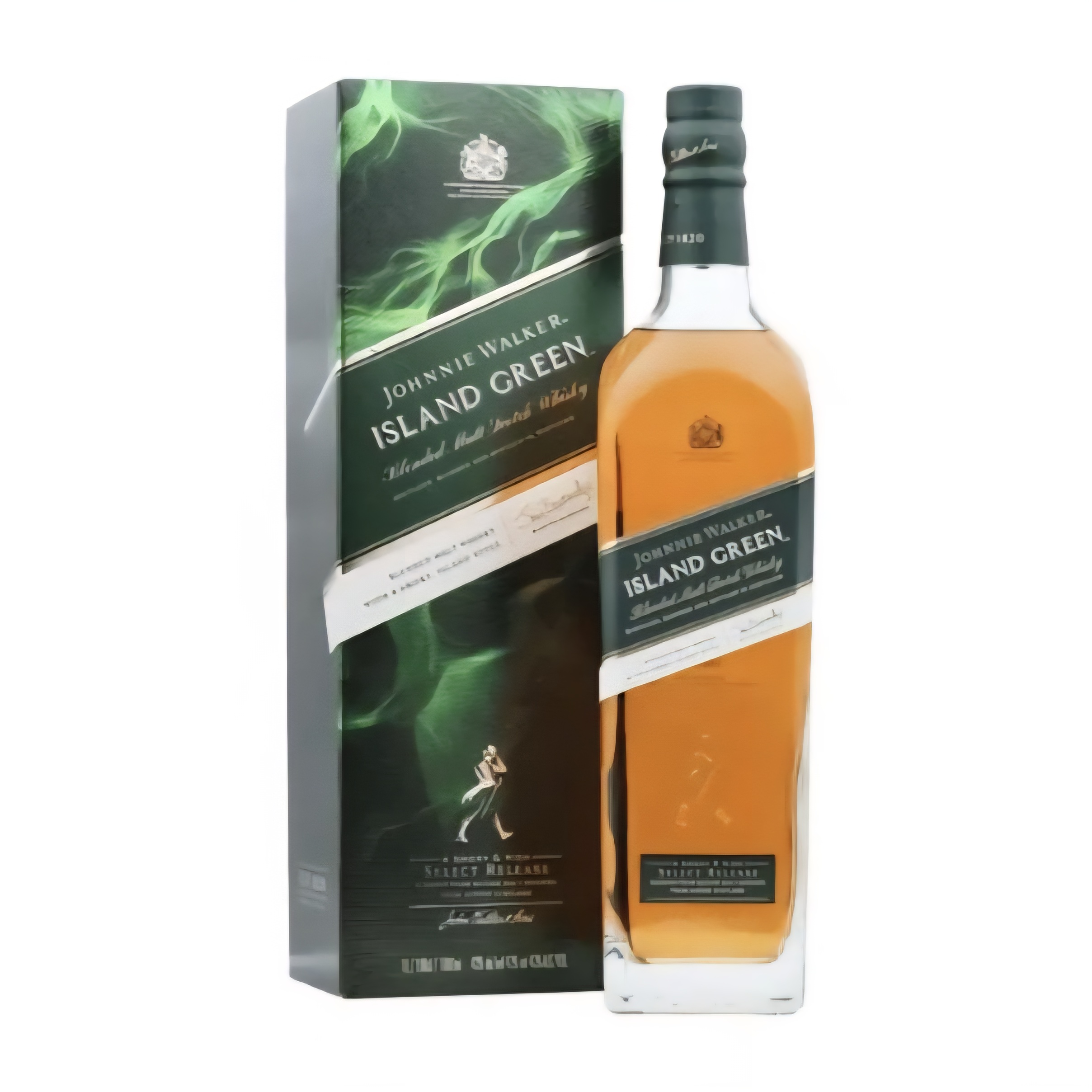 Johnnie Walker Island Green in Lebanon