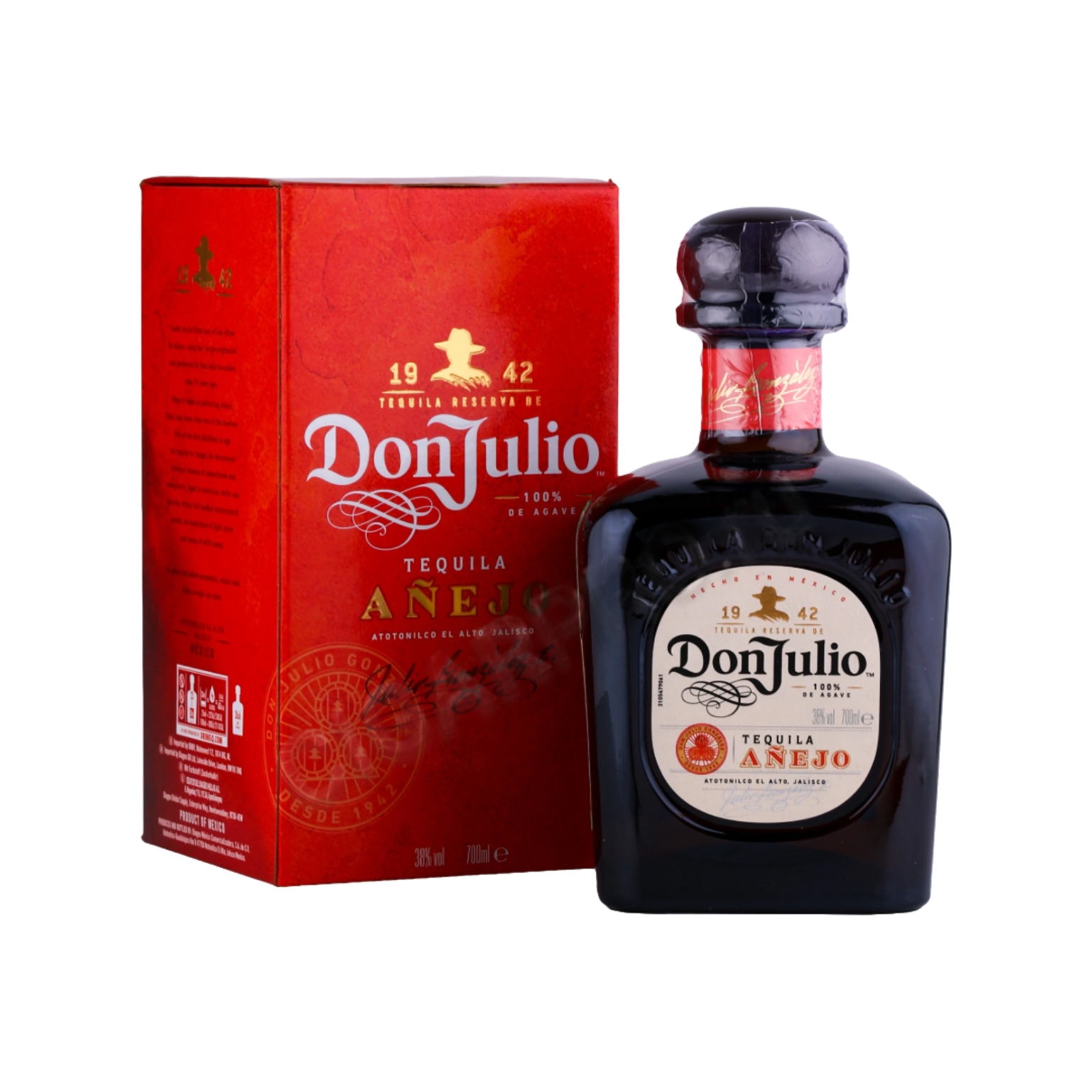 Don Julio Añejo Tequila in Lebanon