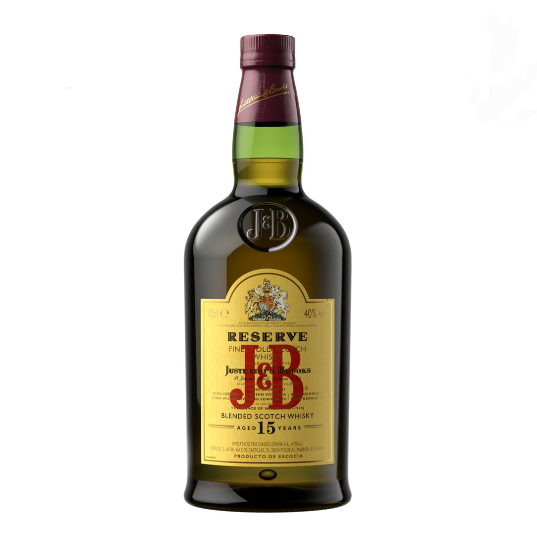 J&B 15 Years in Lebanon
